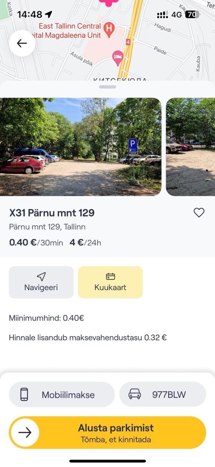 טאלין Двухкомнатная Квартира В Центре Города מראה חיצוני תמונה
